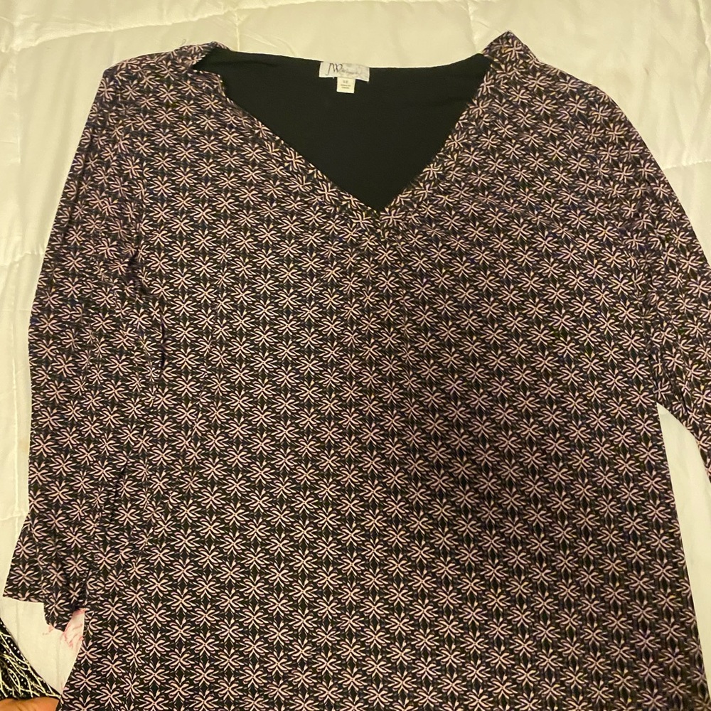 Long sleeve dress shirt for Women